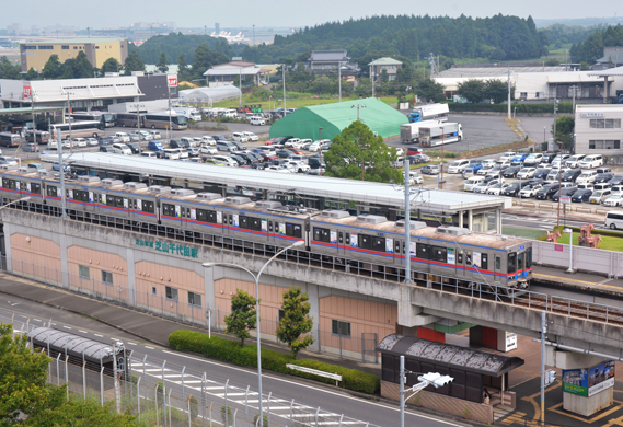 鉄道事業概要