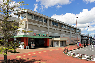 駅概要_芝山千代田駅